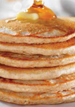 Pancakes escolar